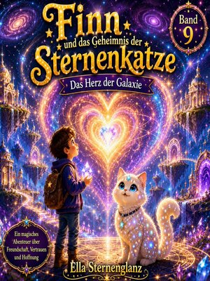 cover image of Finn und das Geheimnis der Sternenkatze